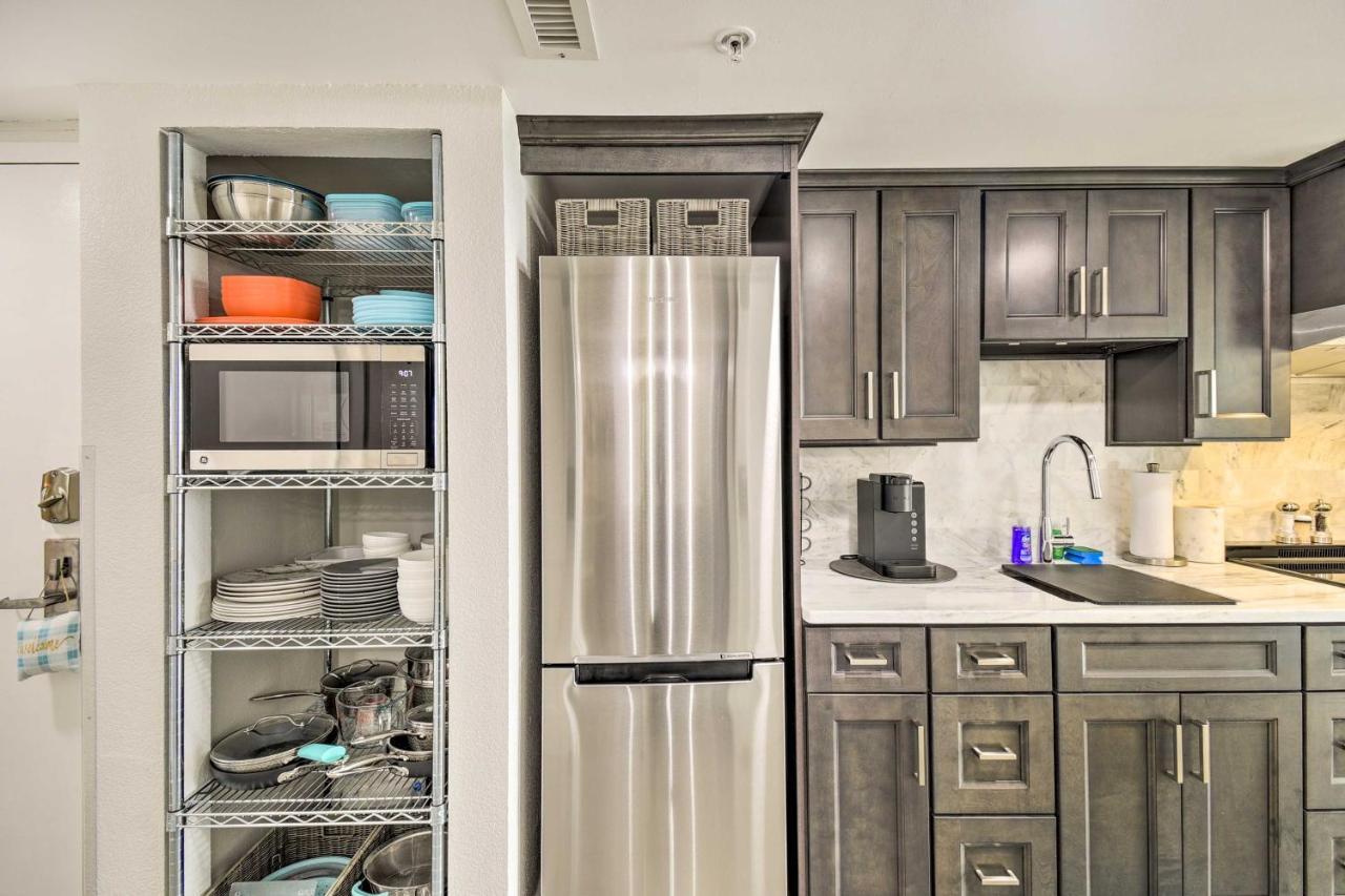 Oceanfront Resort Condo In North מירטל ביץ' מראה חיצוני תמונה