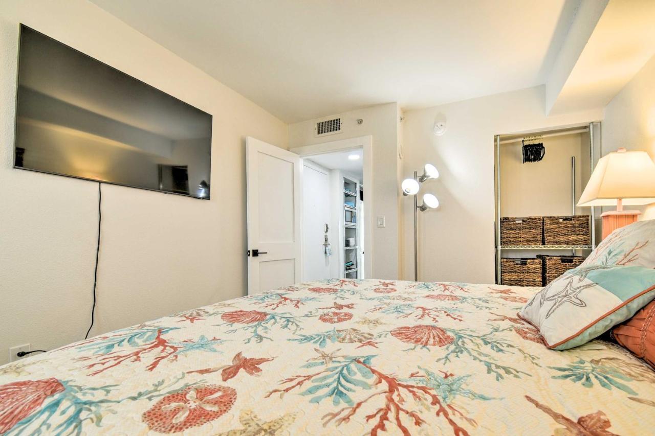 Oceanfront Resort Condo In North מירטל ביץ' מראה חיצוני תמונה
